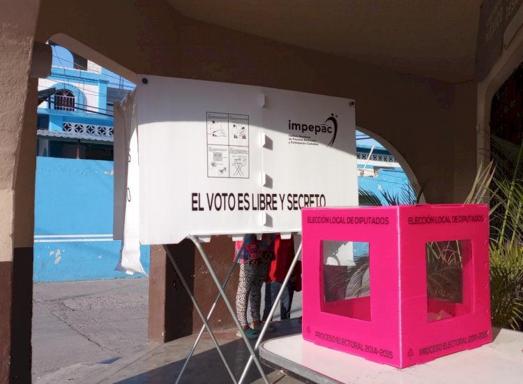 Comienza elección de 482 autoridades auxiliares en Morelos