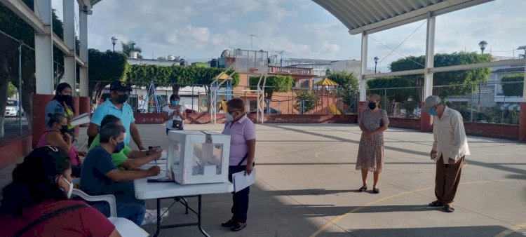 En Jiutepec se elige hoy a 32 ayudantes municipales