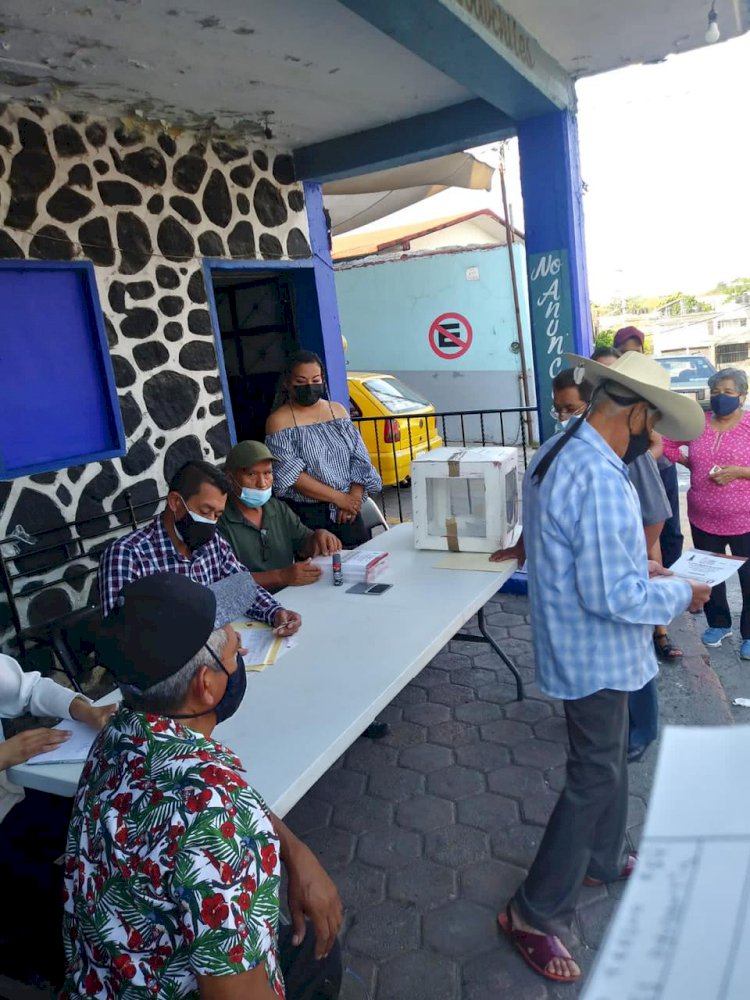 En Jiutepec se elige hoy a 32 ayudantes municipales