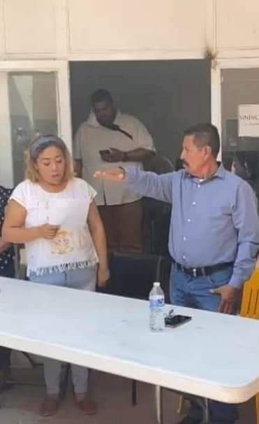 Abraham Salazar es nombrado alcalde del convulsionado Xoxocotla