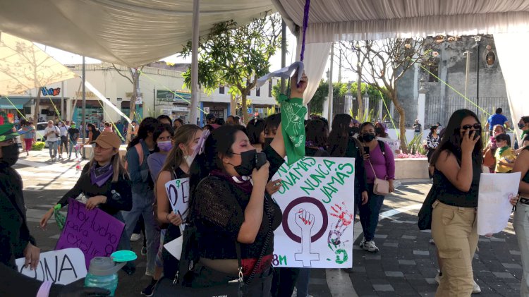 Colectivos llaman a parar los  feminicidios, tras nuevos casos