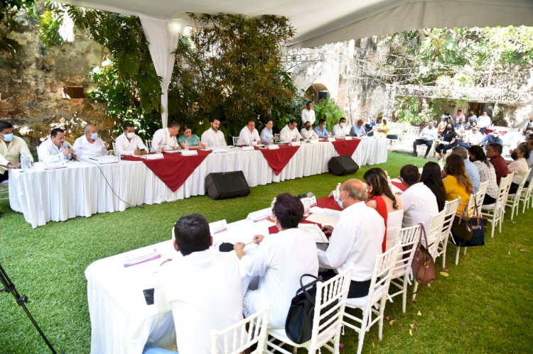 Fortalece gobierno de Morelos lazos de unidad con Mazatepec