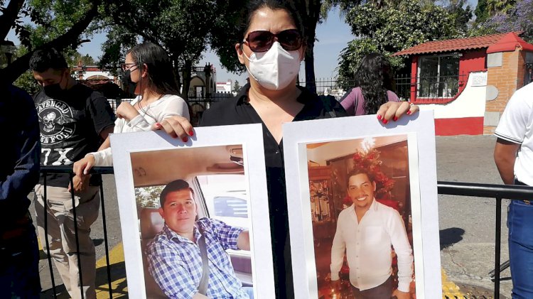Familia de víctimas en bar exigen atracción del caso por FGR