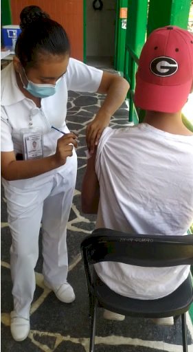 En Jiutepec hay 36 mil vacunas contra covid-19 para jóvenes