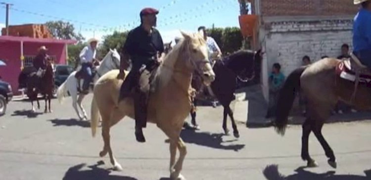 Alcaldes del oriente del estado se preparan para la tradicional cabalgata