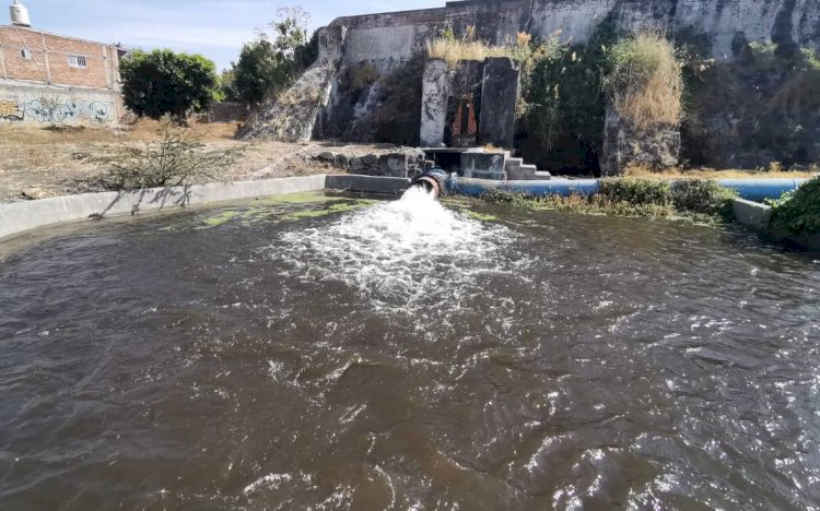 Se quedan sin agua usuarios  en Cuautla por corte de la CFE