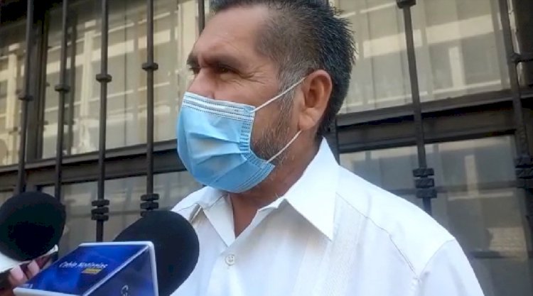 Consejería Jurídica pide cárcel para Jorge Michel