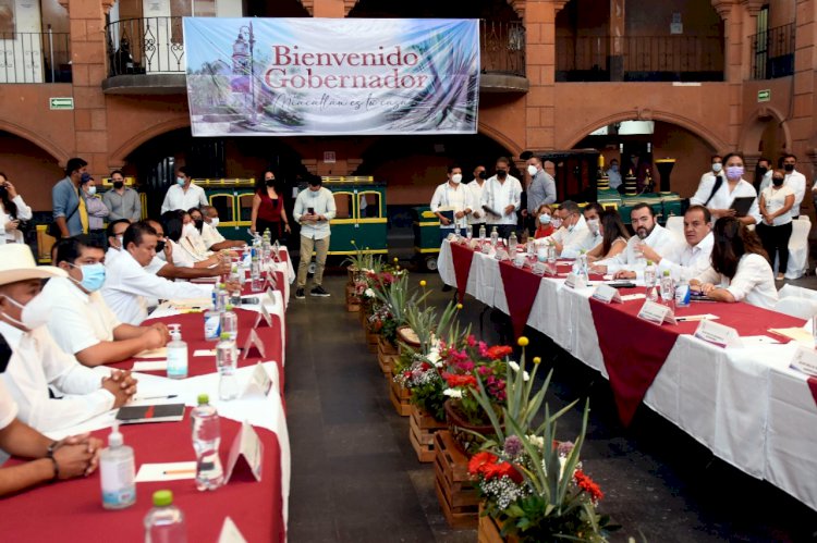 Peticiones de habitantes de Miacatlán serán próximamente atendidas