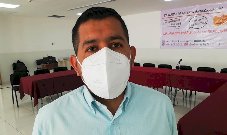 Morelos Rinde Cuentas exige detectar ¨aviadurías¨ en la ESAF