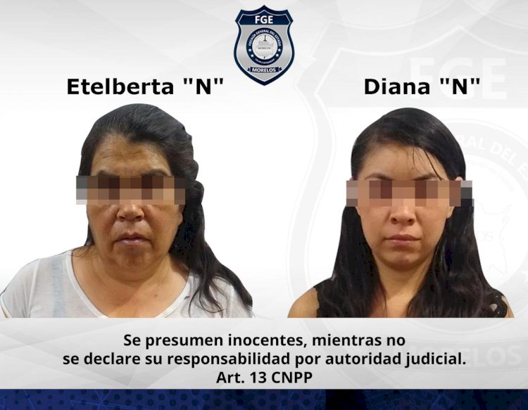 Con droga y vehículos, 2 detenidas  en Coatlán; par de hombres escapó