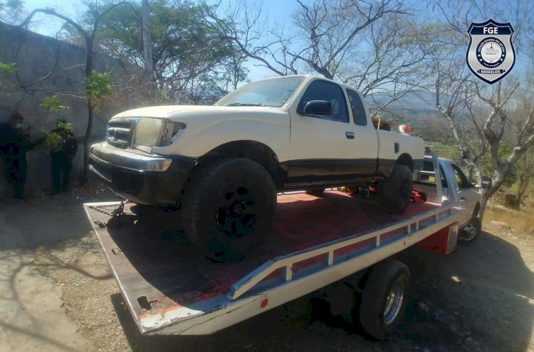 Con droga y vehículos, 2 detenidas  en Coatlán; par de hombres escapó