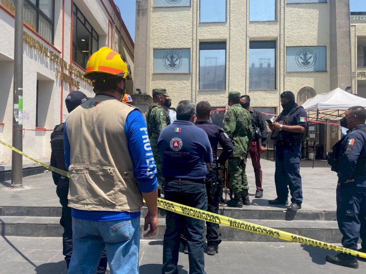 Enésima amenaza falsa de bomba en Cuernavaca