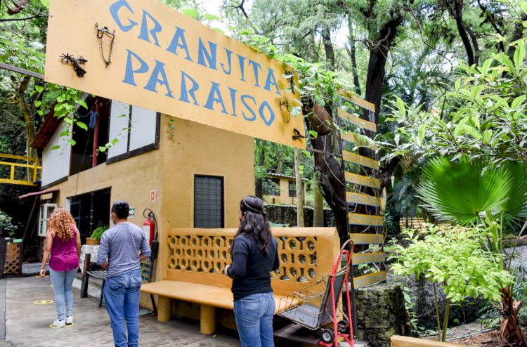 El parque Chapultepec abrirá todos los días de la Semana Santa