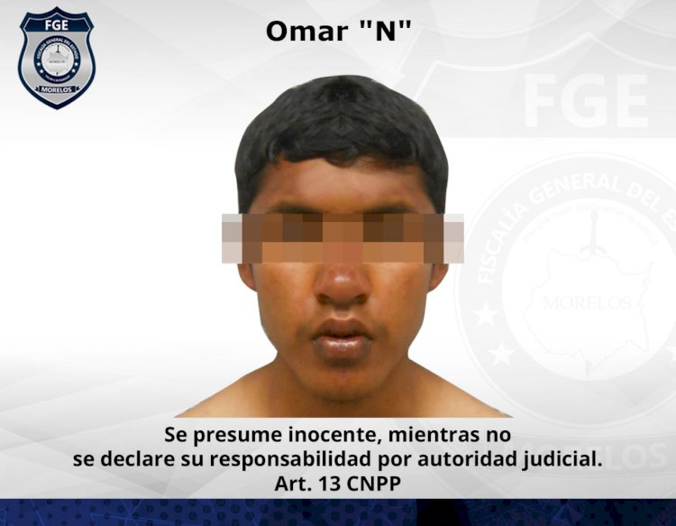 En julio de 2020, violó a niña de Cuernavaca; estará 20 años preso