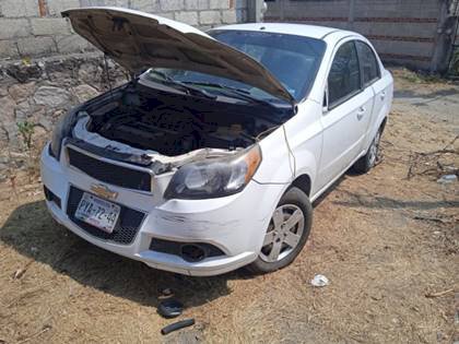 Tres autos robados, recuperados,  en Jiutepec, P. de Ixtla y Temixco