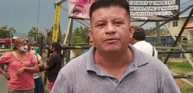 Ejidatarios de San Antón  exigen a PASA 20 mdp
