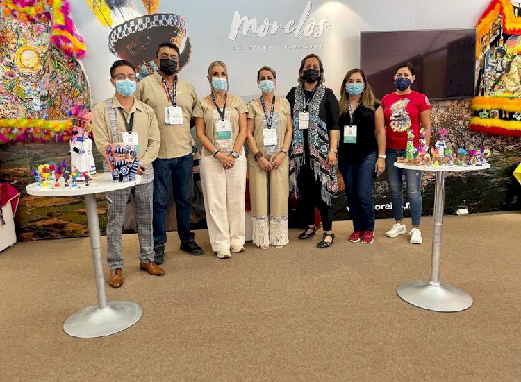 Participa Morelos en el encuentro de las Américas de turismo social 2022