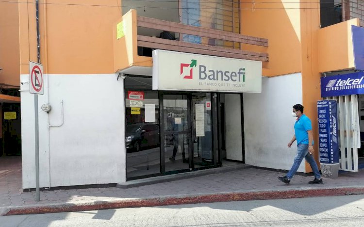 Según Bienestar Social, avanza investigación de robos a Bansefi