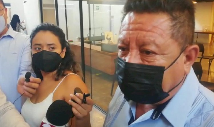 Culpa José Luis Galindo a empresas de provocar incendios forestales
