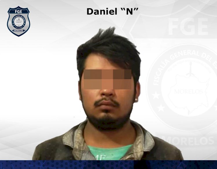 El joven Daniel pasará más de 16 años en cárcel por violar a menor
