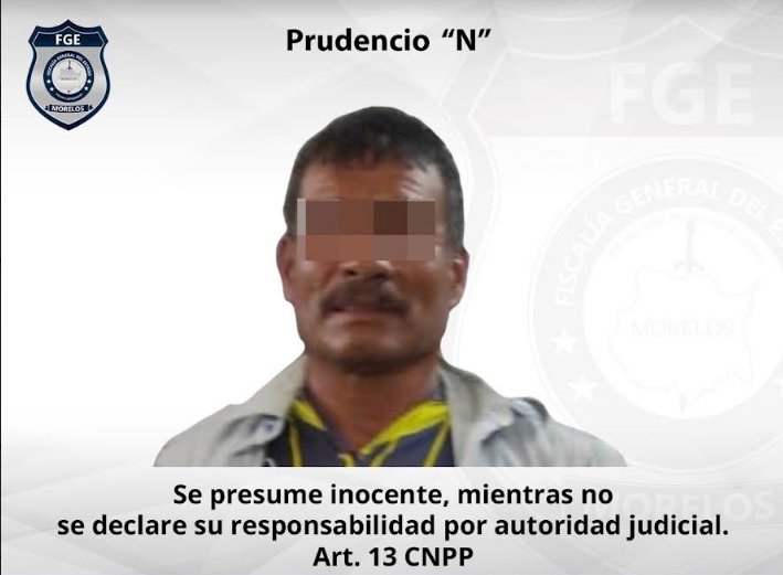 Personal de la AIC detienen a ¨El Bule¨ por un homicidio en Cuautla