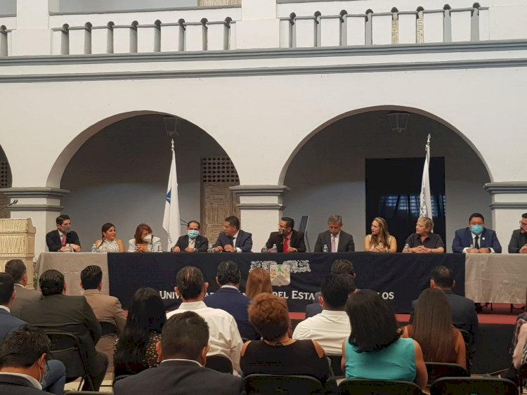 Cuernavaca, sede del 3er Congreso Internacional de Derecho Humano y Electoral