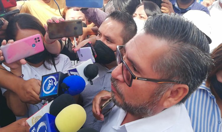 El de la seguridad, uno de los asuntos prioritarios en Morelos: Samuel Sotelo