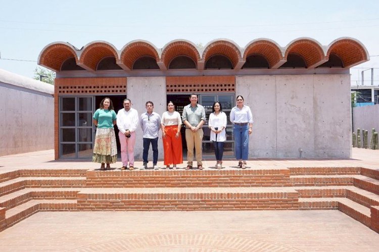 Santa María Tlatenchi cuenta  ya con su Casa de la Cultura