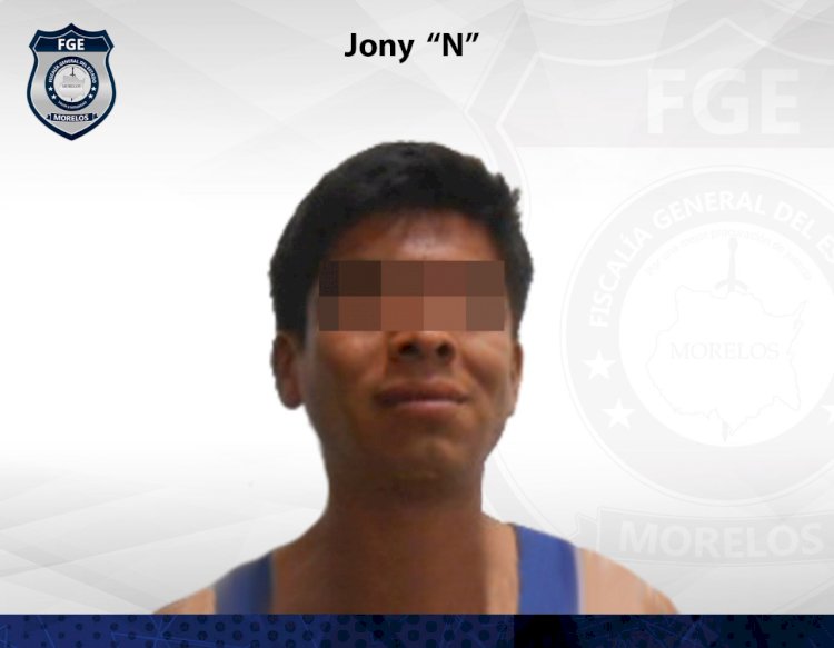 Al ser hallado culpable de abuso sexual, Jony estará 8 años preso