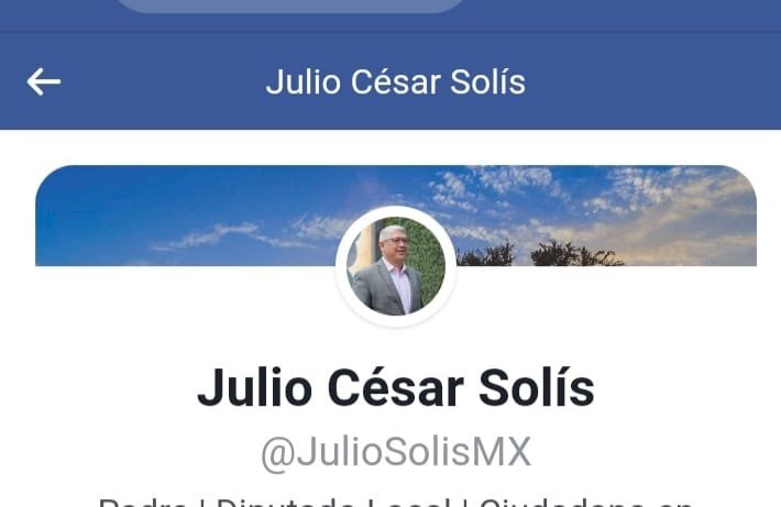 Revira O. Guarneros a críticas del legislador Julio César Solís