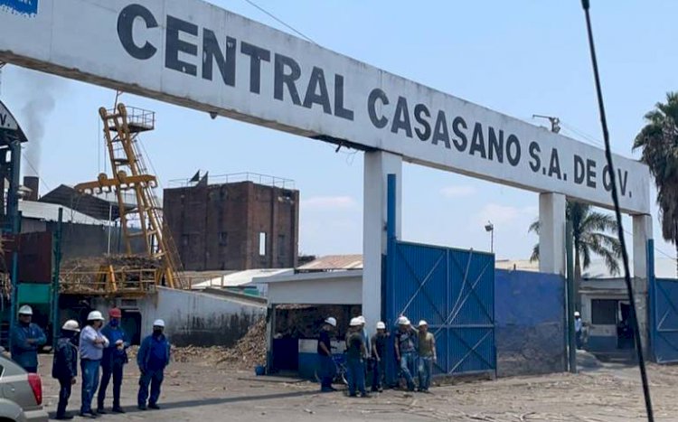 Con 756 mil toneladas de caña de azúcar termina zafra en Casasano