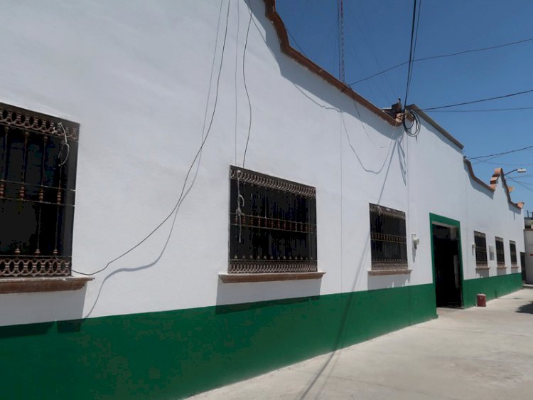 Concluye secretaría de obras públicas etapas de restauración en inmuebles históricos de Zacatepec
