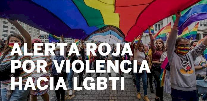 La comunidad lésbico - gay  sigue sufriendo discriminación