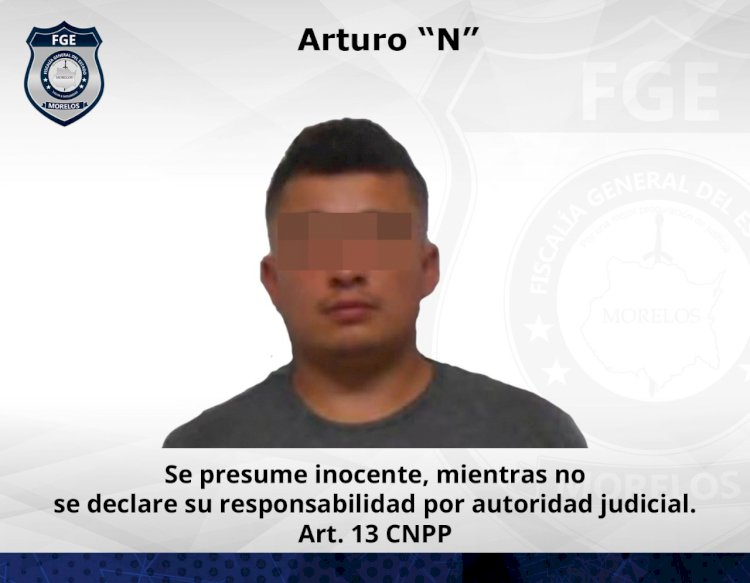 Prisión preventiva por robar con violencia a víctimas en Cuernavaca