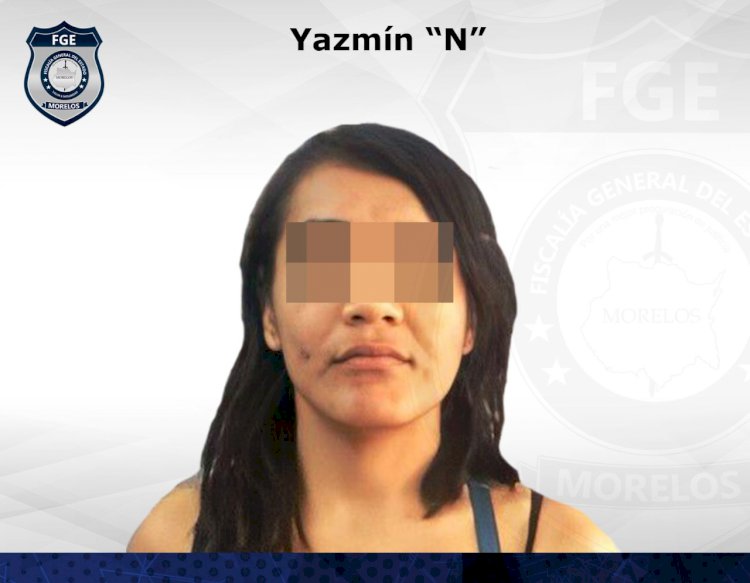 Condena ¨light¨ a Yazmín, de 24 años, por vender droga y traer moto robada