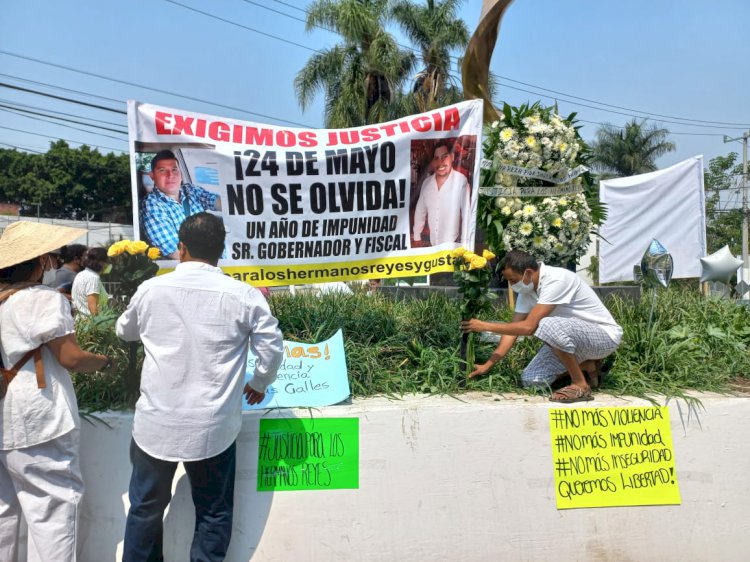 Parientes de víctimas en la «Casa Bacacho» exigen justicia