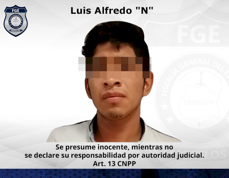 Realiza AIC aprehensión por homicidio en Emiliano Zapata
