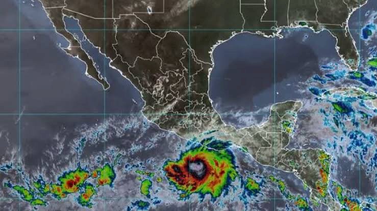 Por culpa de Ágatha, Morelos tendrá clima inestable