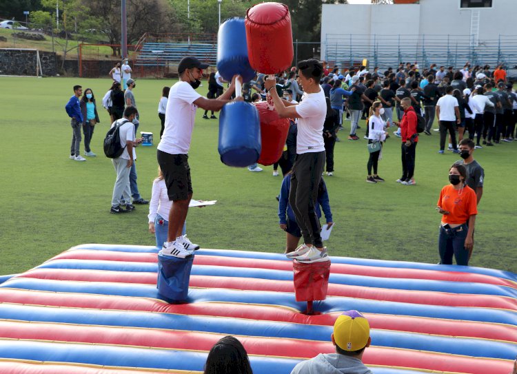 Fomenta UAEM actividades deportivas en sus estudiantes