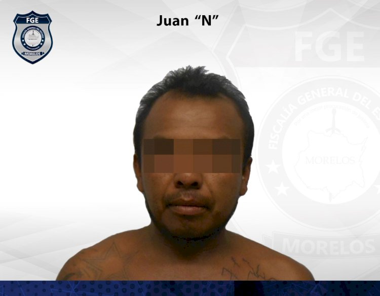 Lo pescaron en gresca en Jiutepec; le hallaron droga y ya lo condenaron