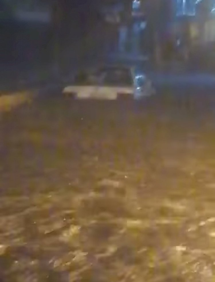 Estragos varios por las lluvias de anoche reporta Protección Civil
