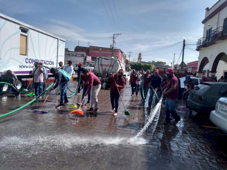 Pobladores de Tepalcingo toman la presidencia tras 2 meses sin servicio