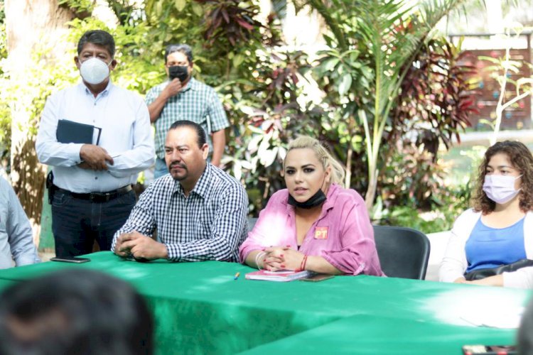 Es una aliada de los transportistas en Morelos la diputada Tania Valentina