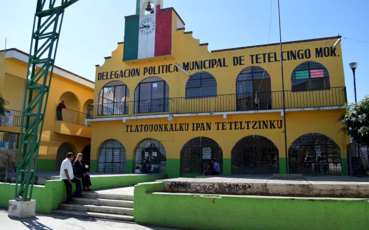Inconforme, el edil de Cuautla  por próxima consulta en Tetelcingo