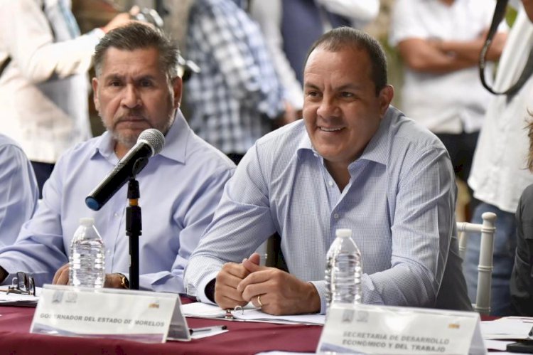 Gobiernos de Morelos y Temixco conjuntan esfuerzos por la gente