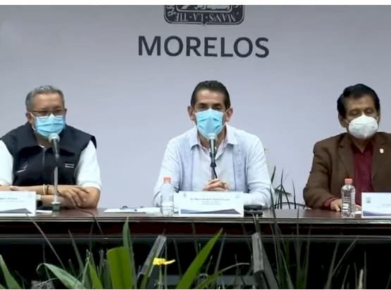 Infraestructura hospitalaria tiene atención y se mejora en Morelos