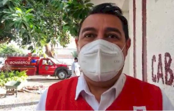Por ¨codos¨, crítica la Cruz Roja a alcaldes de la región Oriente
