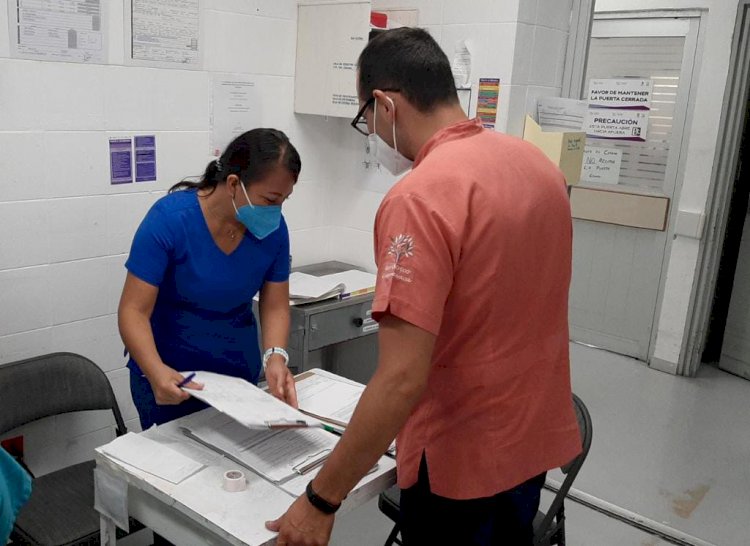 Trabaja gobierno de Morelos por garantizar servicios de salud de calidad