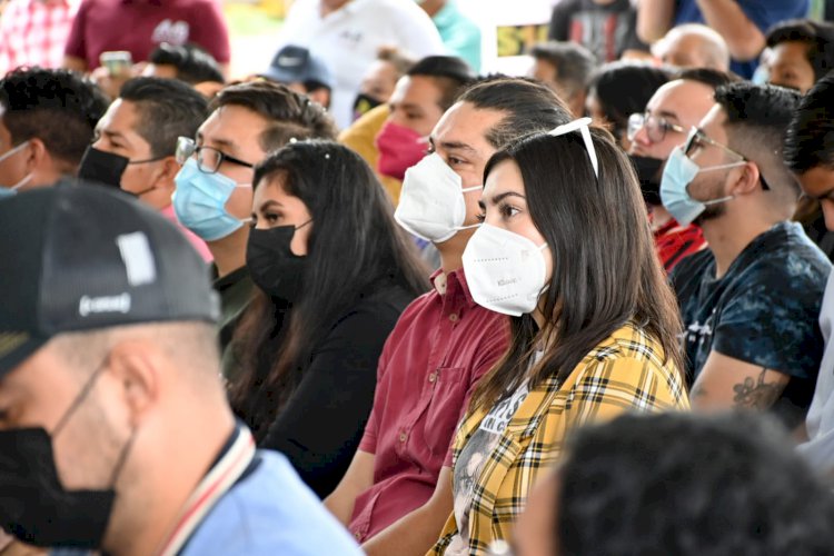 Acerca gobierno de Morelos el Programa Jóvenes Construyendo el Futuro
