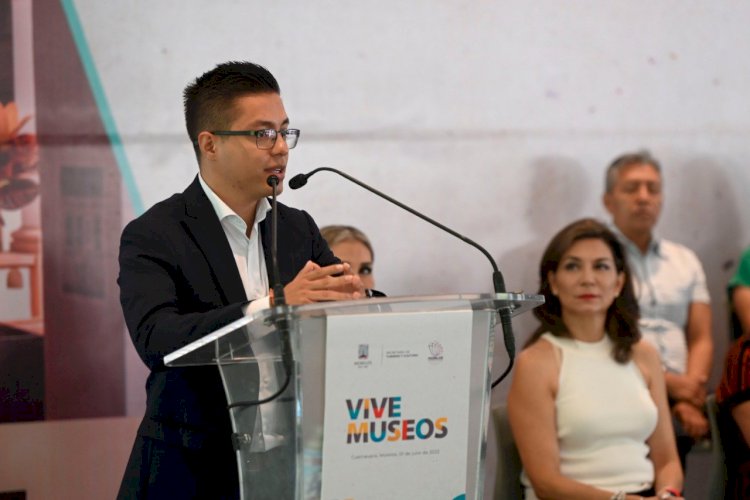 Lanza el gobernador experiencia turística ¨Vive Museos¨